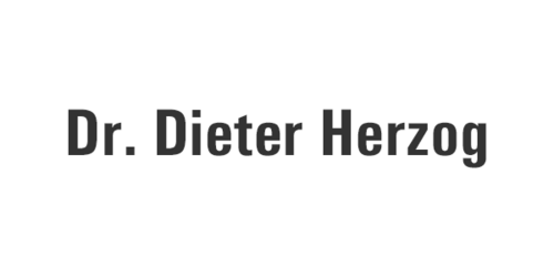 Dr. Dieter Herzog